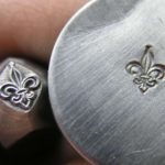 Razidlo do kovu Lilie