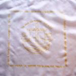 Křestní rouška Loď