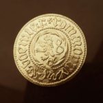 Dukát Václava IV. zlato