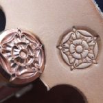 Pětilistá růže velká