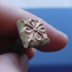 012-02 Ornament 11 x 11 mm