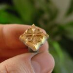 012-02 Ornament 11 x 11 mm