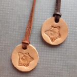 Hořec razidlo do kůže