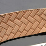 Hranatá vánočka parkety raznice