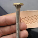 Hranatá vánočka parkety raznice