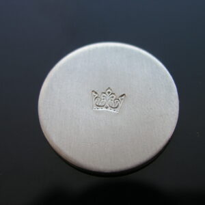 Královská koruna razidlo do kovu