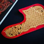 Květ do čtverce II. bez rámu