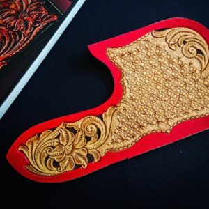 Květ do čtverce II. bez rámu