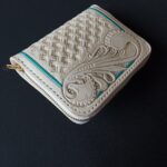 Milan Heitmar bílá peněženka