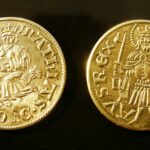 Dukát Matyáše Korvína replika
