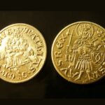 Dukát Matyáše Korvína replika