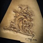 Matovací bublinky 3 razidla