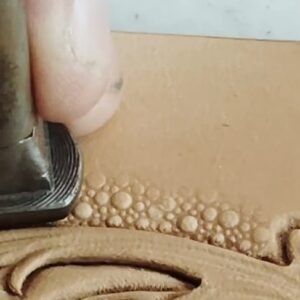 Matovací bublinky 3 razidla