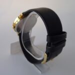 Hodinky s pozlaceným ciferníkem Aztécký kalendář