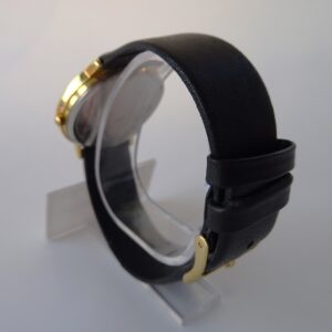 Hodinky s pozlaceným ciferníkem Aztécký kalendář