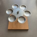 Stojánek na zdobení kraslic