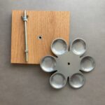 Stojánek na zdobení kraslic