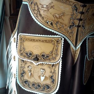 Milan Heitmar chapsy pro muzeum v Texasu