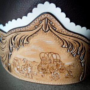 Milan Heitmar chapsy pro muzeum v Texasu (