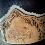 Milan Heitmar chapsy pro muzeum v Texasu