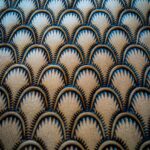 Dračí kůže ruční razidlo