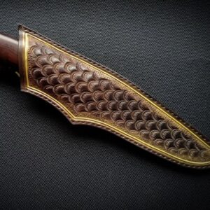 Dračí kůže ruční razidlo