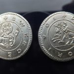 Denár Bořivoje II.