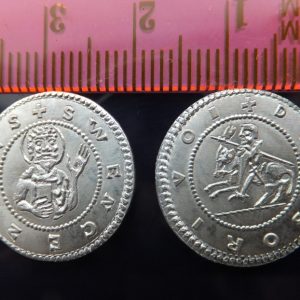 Denár Bořivoje II.