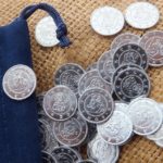 Denár Bořivoje II. poklad