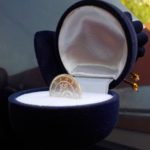 Denár Bořivoje II. se sv. Václavem