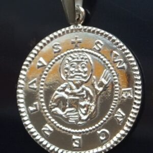 Denár Bořivoje II_Ag