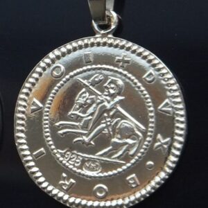 Denár Bořivoje II_Ag