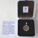 Denár Bořivoje II_Ag