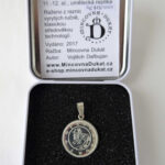 Denár Bořivoje II_Ag