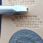 Mikro košík raznice do kůže