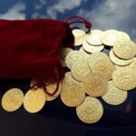 Zlatý poklad - 100 ks - Groš Václav II.