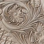 Mini Dračí kůže razidlo do kůže