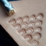 Dračí kůže malá razidlo do kůže