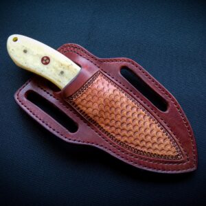 Mini Dračí kůže razidlo do kůže