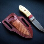 Mini Dračí kůže razidlo do kůže