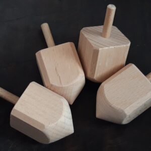 4x drejdl malý prázdný