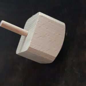 2x Drejdl velký prázdný