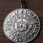 Stříbrný Groš Karla IV. Ag 925