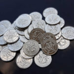 Denár Vladislava Jindřicha poklad