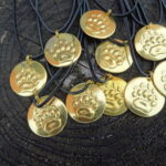 Stopa medvěda medaile