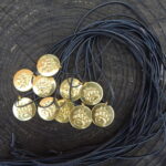 Stopa medvěda medaile