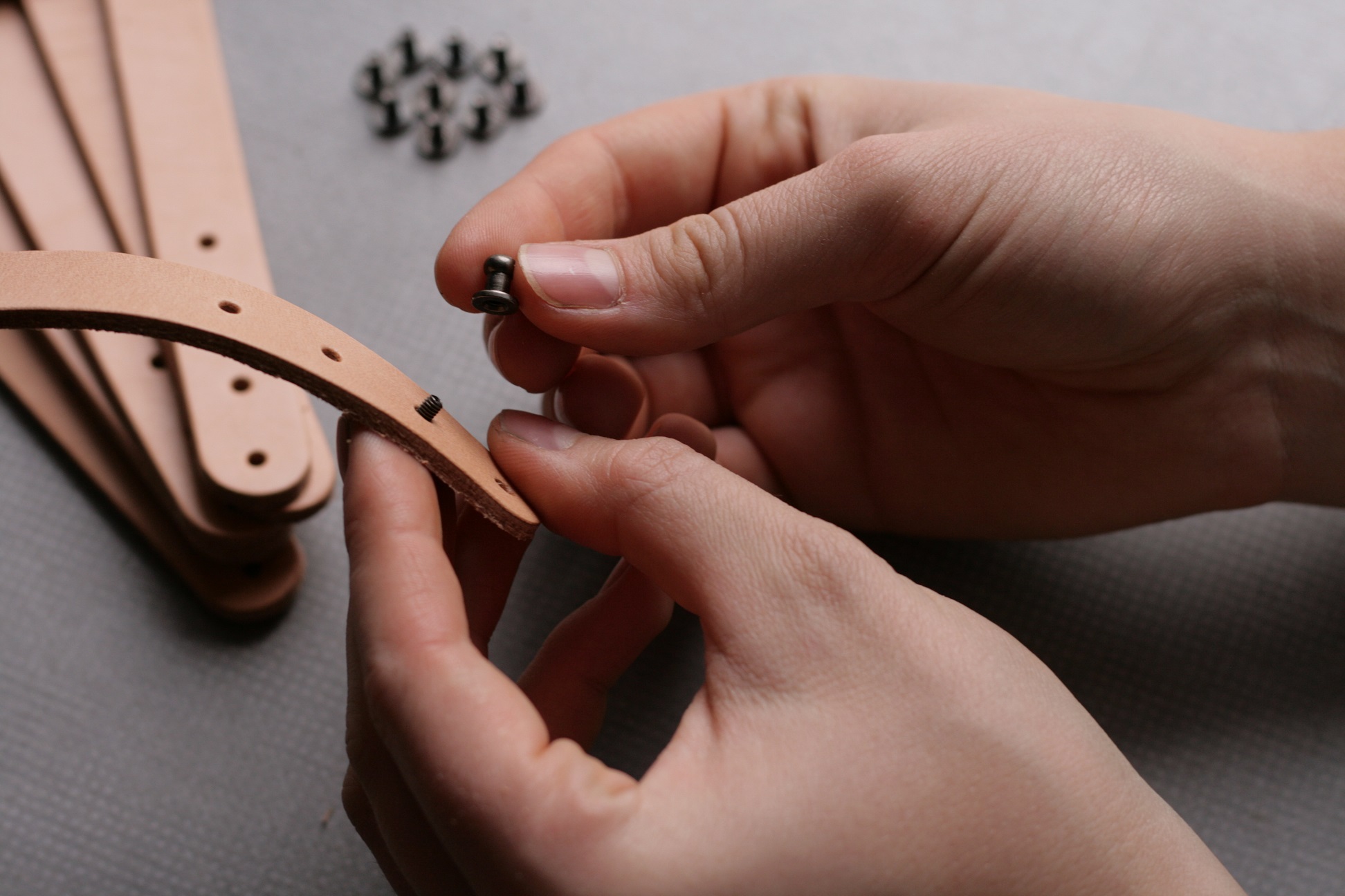 polotovary na výrobu náramků kreativní sada