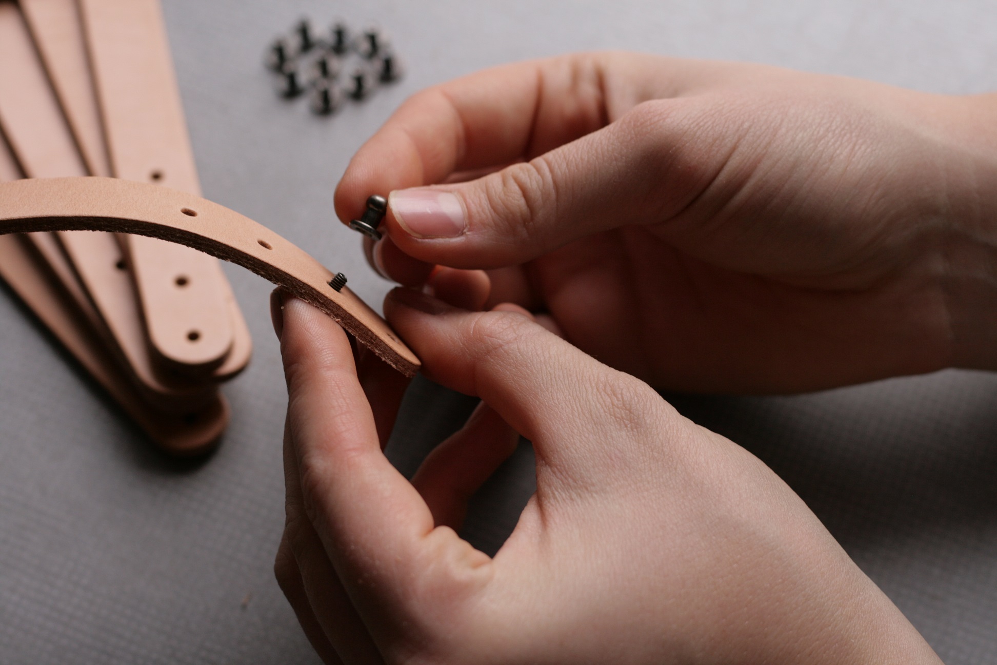 polotovary na výrobu náramků