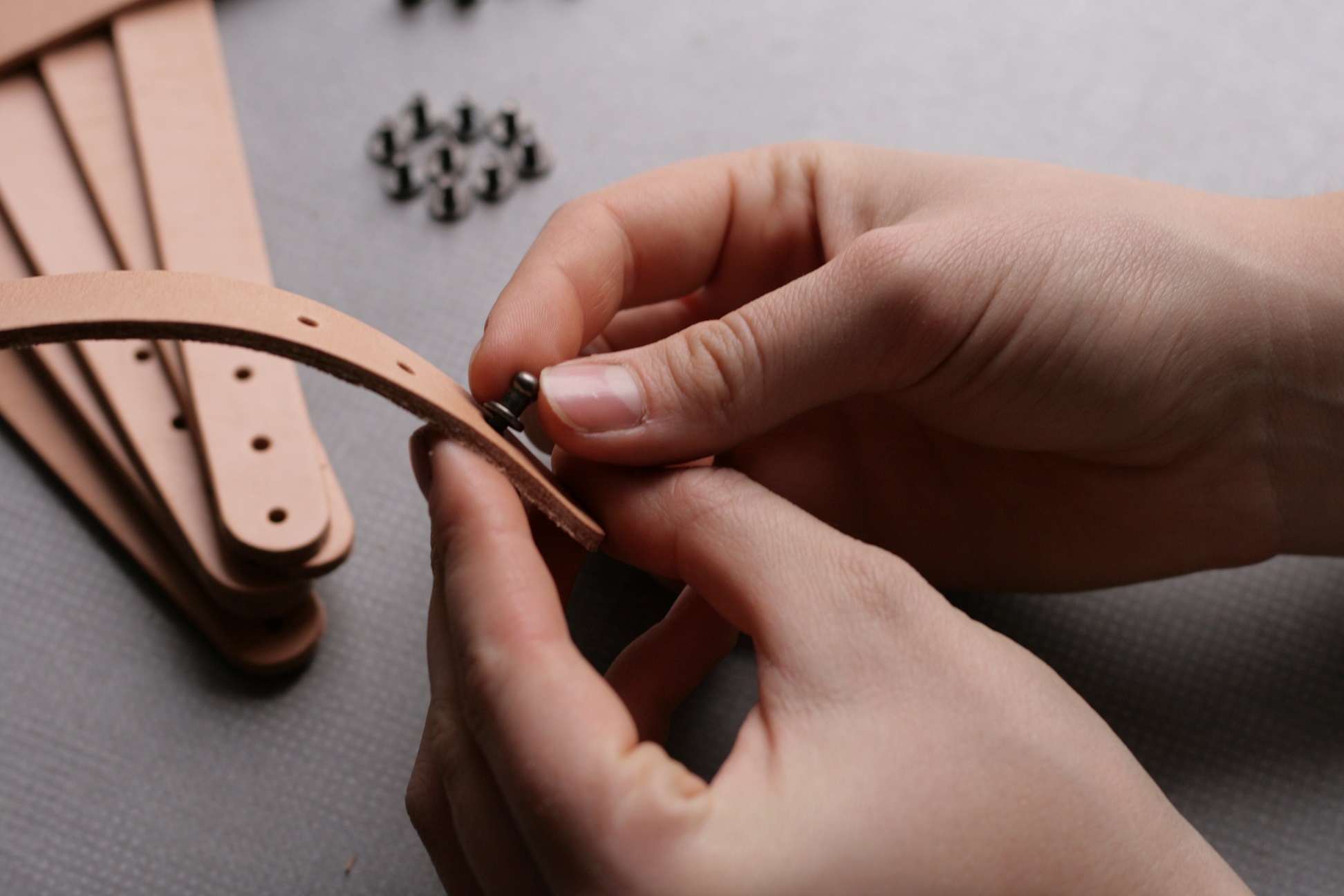 polotovary na výrobu náramků