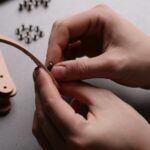 polotovary na výrobu náramků